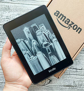 Электронная книга Amazon Kindle Paperwhite 10th Gen 8 GB