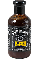 Соус барбекю медовий JACK DANIELS 553 г