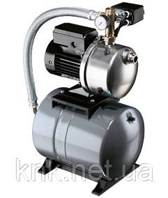 Насос Grundfos JP 4-54 PT-H 1x230 1,5м SH, бак 20л