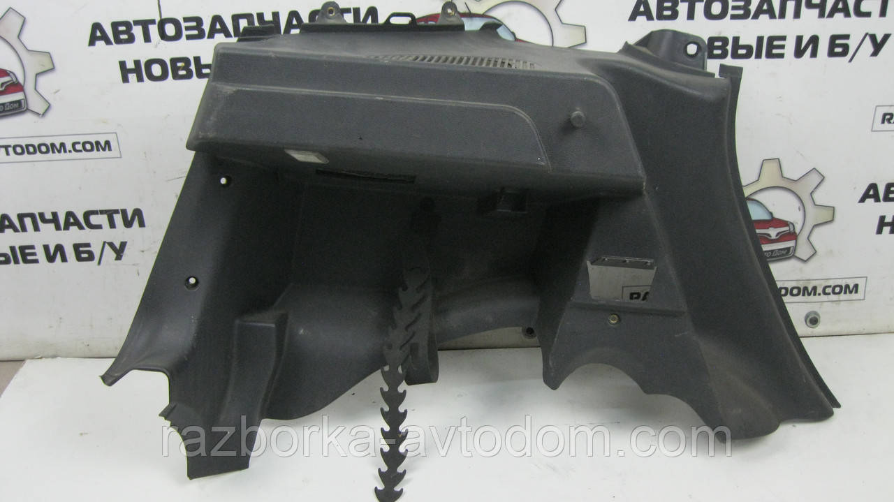 Обшивка багажника ліва Opel Corsa C (2000-2012) OE:09115231