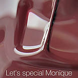 NAILSOFTHEDAY Let’s special Monique — темно–сливовий гель лак, що перекривається в один шар, 10 мл, фото 5