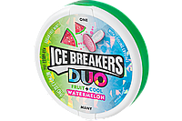 Цукерки Ice Breakers Duo Fruit+Cool Watermelon 36 г