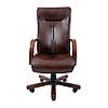 Крісло комп'ютерне Бостон комплектация вуд М3, фото 2