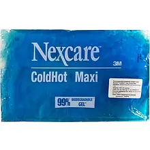 Пакет охолоджуючий-зігріваючий Nexcare ColdHot maxi, 19,5 см х 30 см (N1578B)