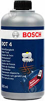 Тормозная жидкость Bosch DOT-4 0,5 л