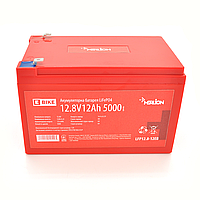 Акумулятор Merlion LFP12.8-12EB