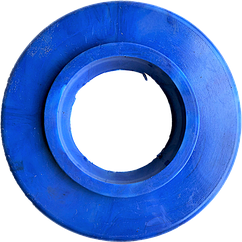 Дистанційний захист (пильник) маточини ротора 8245-036-010-031 встановлюється на роторній косарці Wirax.