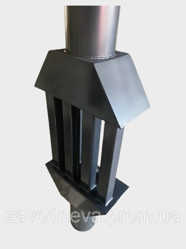 Теплообмінник для димоходу - фото 3 - id-p2119972567