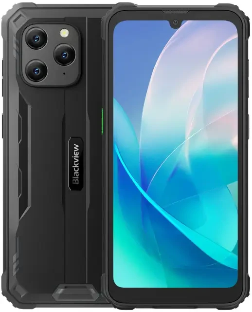 Смартфон Blackview BV5300 Plus 8/128Gb Black Global version