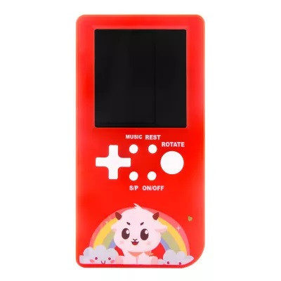 Портативна ігрова консоль Tetris T13 Red, фото 1
