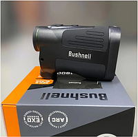 Дальномер лазерний Bushnell LP1800 6x24, 1646 м с калькулятором высокоточный функциональный дальномер армейски