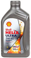 Олива моторна SHELL HELIX ULTRA 5W-40 1Л