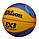 Міне м'яч баскетбольний Wilson FIBA 3X3 MINI BBAL (Оригінал із гарантією), фото 4