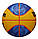 Міне м'яч баскетбольний ігровий Wilson FIBA 3X3 MINI BBAL (Оригінал із гарантією), фото 6