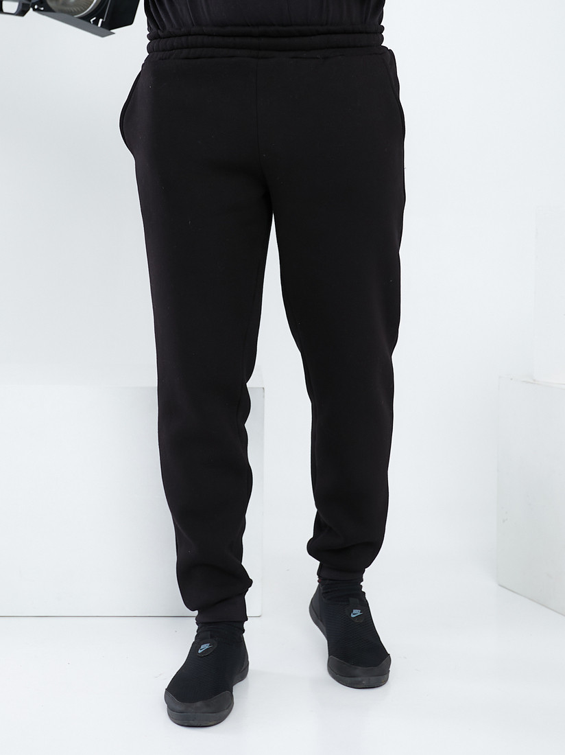 Чоловічі зимові теплі штани