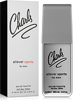 Туалетная вода Sterling Parfums Charls Allover Sports для мужчин - edt 100 ml
