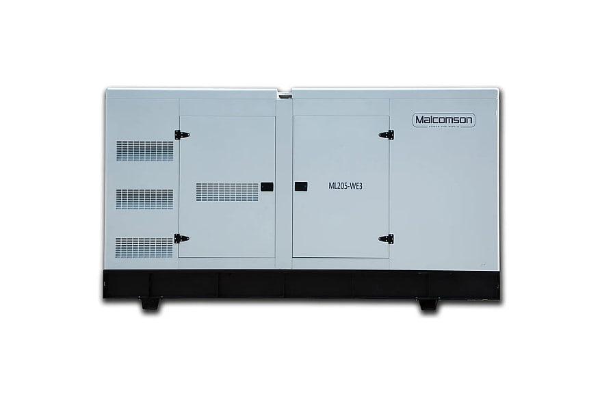 Дизельний генератор Malcomson ML205-WE3