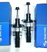 GERMANY 314125 Амортизатор передній на Volvo XC90 2002-2014 газ-масло