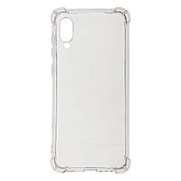 Чехол Virgin Armor Silicone (2.0) для Samsung A02 / M02 Eur Ver