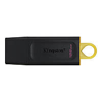 USB-накопичувач 128GB Kingston DT Exodia Black/Yellow USB 3.2