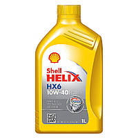 Моторне мастило Shell Helix HX6 10W-40 1 л