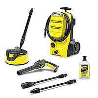 Мойка высокого давления KARCHER K 4 Classic Home (1.679-423.0) + насадка T-Racer