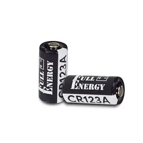 Full Energy CR123A, фото 3
