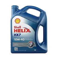 Shell Helix HX7 10W-40 4л