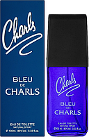 Туалетная вода Sterling Parfums Charls Blue de Charls для мужчин - edt 100 ml