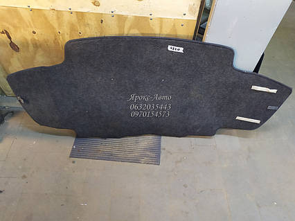 Пол багажника toyota altezza 98-05  000048410