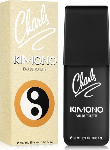 Туалетна вода Sterling Parfums Charle Kimono для чоловіків — edt 100 ml