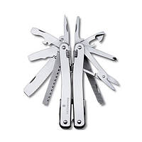 Мультитул Victorinox SwissTool Spirit с поворотной клипсой (3.0227.L1)