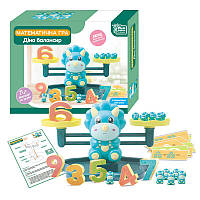 Гра FunGame Діно балансир 27266