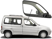 Бічне скло Citroen Berlingo 1996-2008 передніх дверей праве