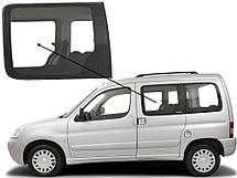 Бічне скло Citroen Berlingo 1996-2008 салону переднє ліве