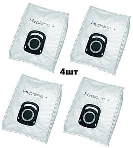 Мішки ( Оригінал ) для пилососу Rowenta Compact Power XXL ZR780000 RO4886EA RO4871EA RO4881EA RO4826E / 4 шт