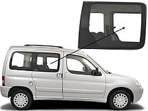 Бічне скло Citroen Berlingo 1996-2008 салону переднє праве