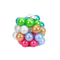 Мяч дит. для сух.бас. 7см ТехноК в сітці 20шт 8928