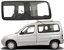 Бічне суцільне скло Citroen Berlingo 1996-2008 ліве