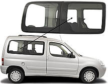 Бічне суцільне скло Citroen Berlingo 1996-2008 праве