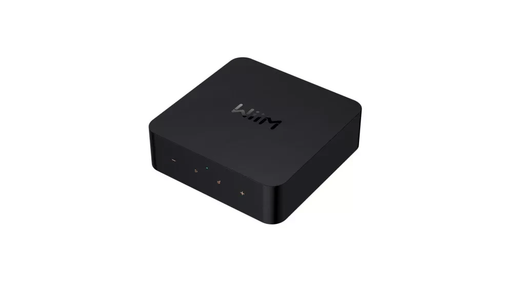 WiiM Pro ウィームプロ WiiM Pro Streamer | ripcaster.co.uk