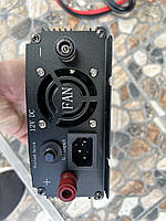 Перетворювач напруги автомобільний інвертор 12/220V Wimpex wx-3200W UPS + заряджання, фото 3