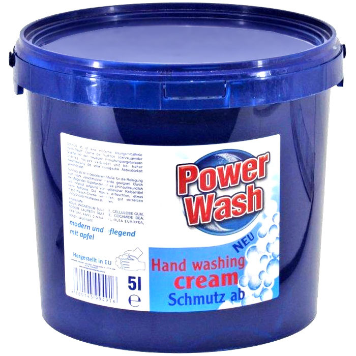 Паста для рук Power Wash автопаста 5 л, фото 1