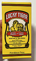 LUCKY TIGER Лосьон Тоник для лица после бритья 240мл After Shave and Face Tonic Оригинал США