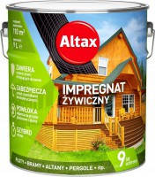 Пропитка для дерева на водной основе Altax Impregnat Zywiczny