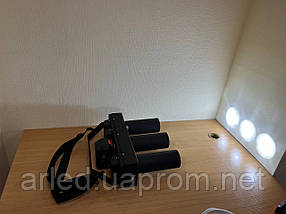 Зенітний прожектор пошуковий ручний 135Вт, фото 3