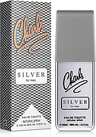 Туалетная вода Sterling Parfums Charls Silver For Men для мужчин - edt 100 ml