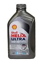 Мастило SHELL Helix Ultra ECT C3 5W-30 1л.