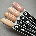 Гель-лак Hollywood No 12, фото 2