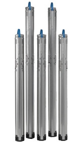Насос свердловинний Grundfos SQ2-100 1,68кВт 220-240В